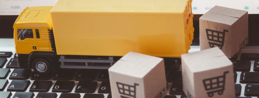 Os tipos de serviços mais comuns para envios internacionais para e-commerce