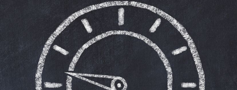 Termômetro mostrando variação do valor do frete internacional