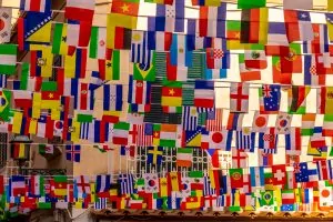 Empresa de envios internacionais países do mundo