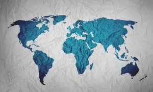 Atendimento global da Envie Express para envios internacionais