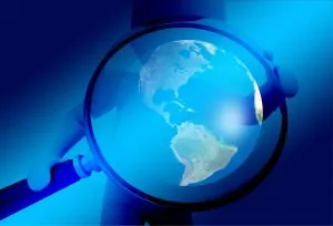 Rastreamento da empresa de envios para exportações