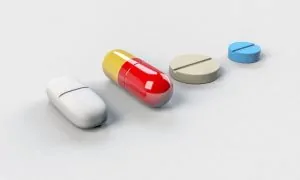 Envio de remédios com proteção