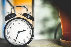 Tempo resolução de endereço errado