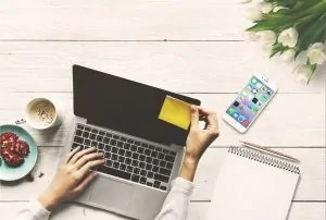 Reclamação site Correios por atraso ou extravio
