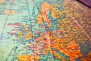 Países que a Envie Express realiza envio