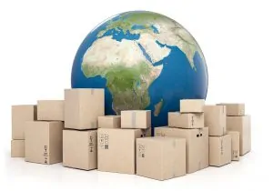 Os tipos de fretes internacional dos Correios 